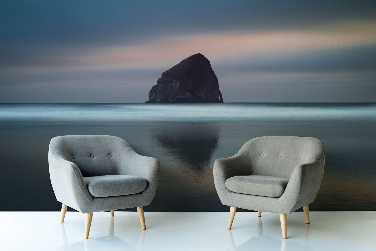 Cannon Beach Wall Mural