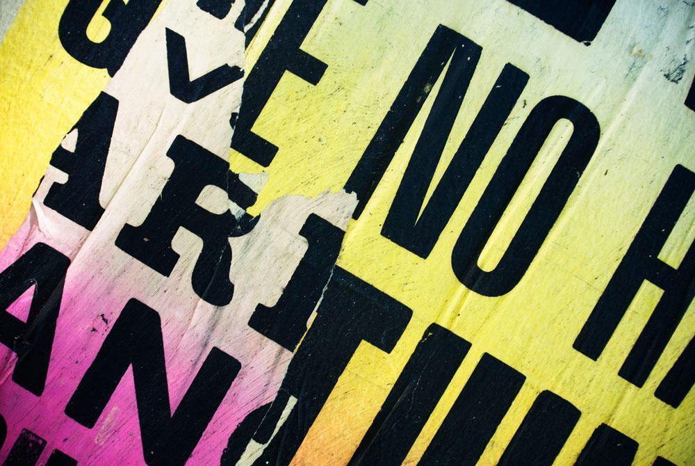 Urban Collage Wall Mural-Wall Mural-Eazywallz