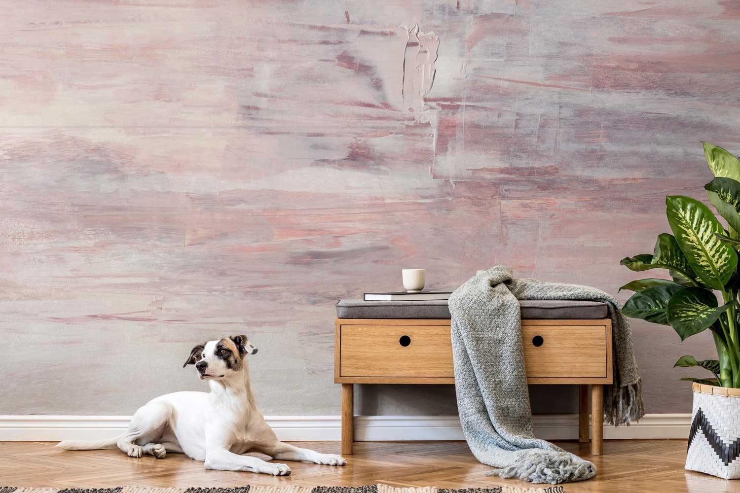 Venitian Abstract #3 Wall Mural-Wall Mural-Eazywallz