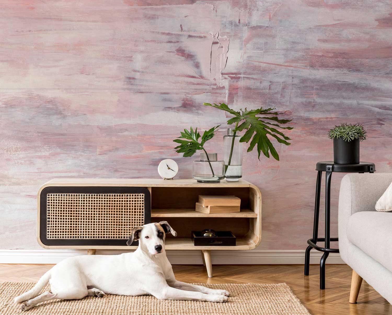 Venitian Abstract #3 Wall Mural-Wall Mural-Eazywallz