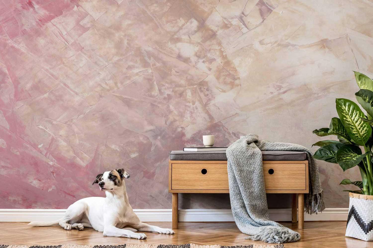 Venitian Abstract #4 Wall Mural-Wall Mural-Eazywallz