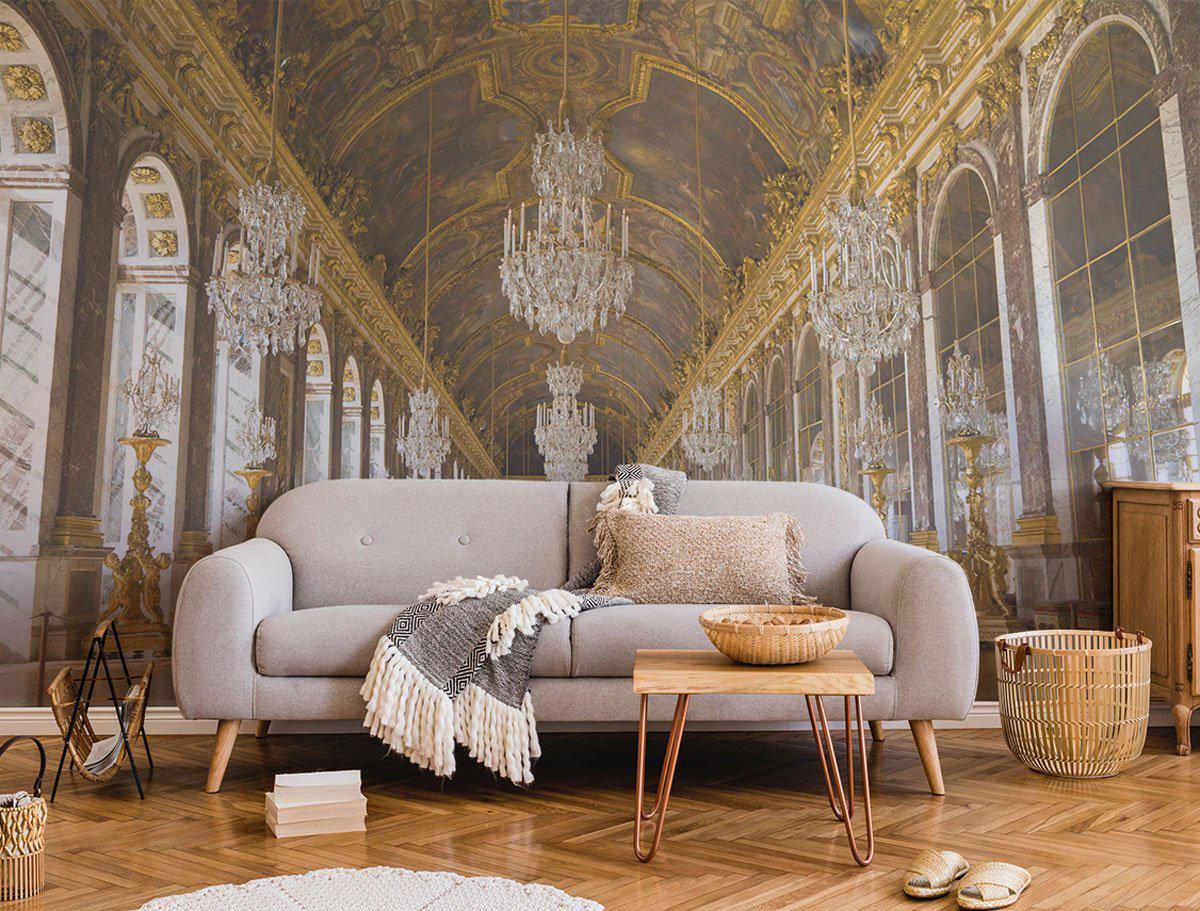 Versailles, France Wall Mural-Wall Mural-Eazywallz