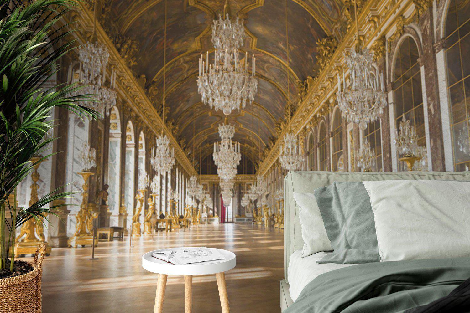 Versailles, France Wall Mural-Wall Mural-Eazywallz