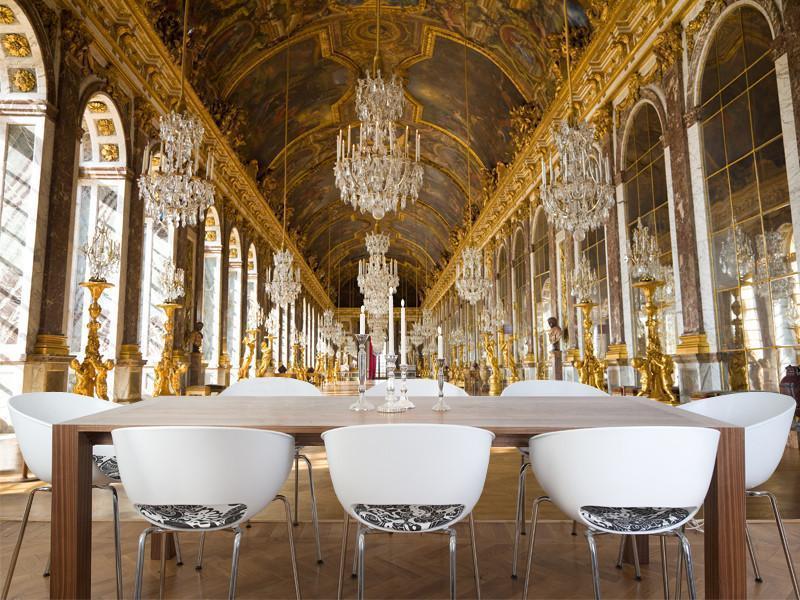 Versailles, France Wall Mural-Wall Mural-Eazywallz