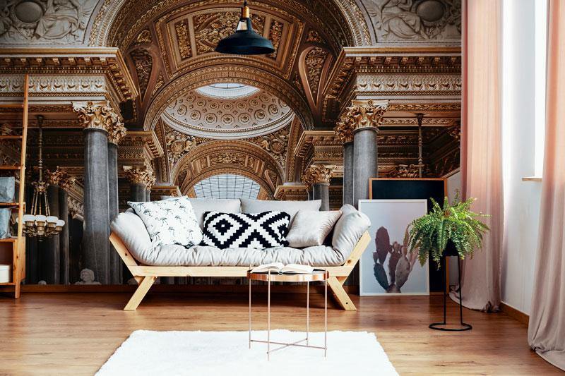 Versailles Palace Wall Mural-Wall Mural-Eazywallz