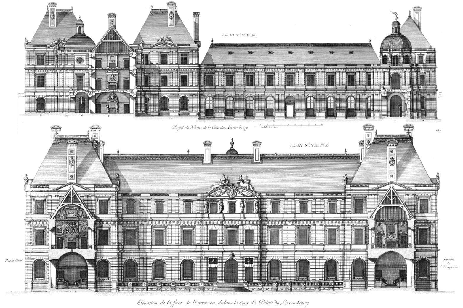 Vintage European Illustrations Wall Mural-Wall Mural-Eazywallz