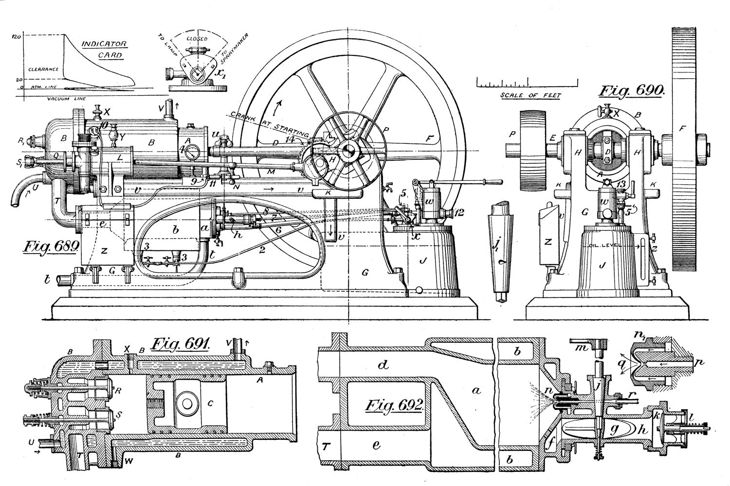 Steam Engine Construction Plans