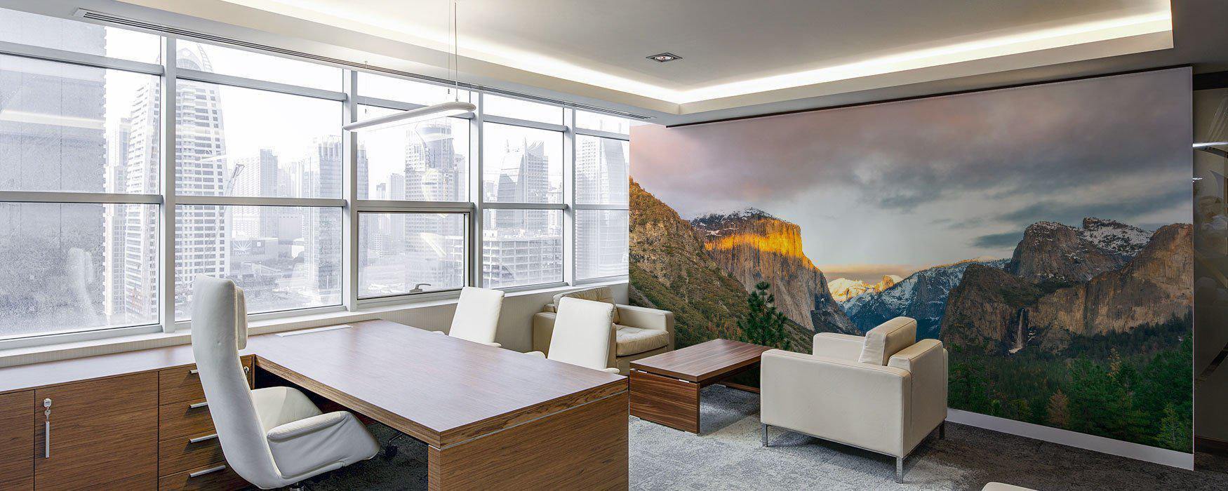 Yosemite National Park Wall Mural-Wall Mural-Eazywallz