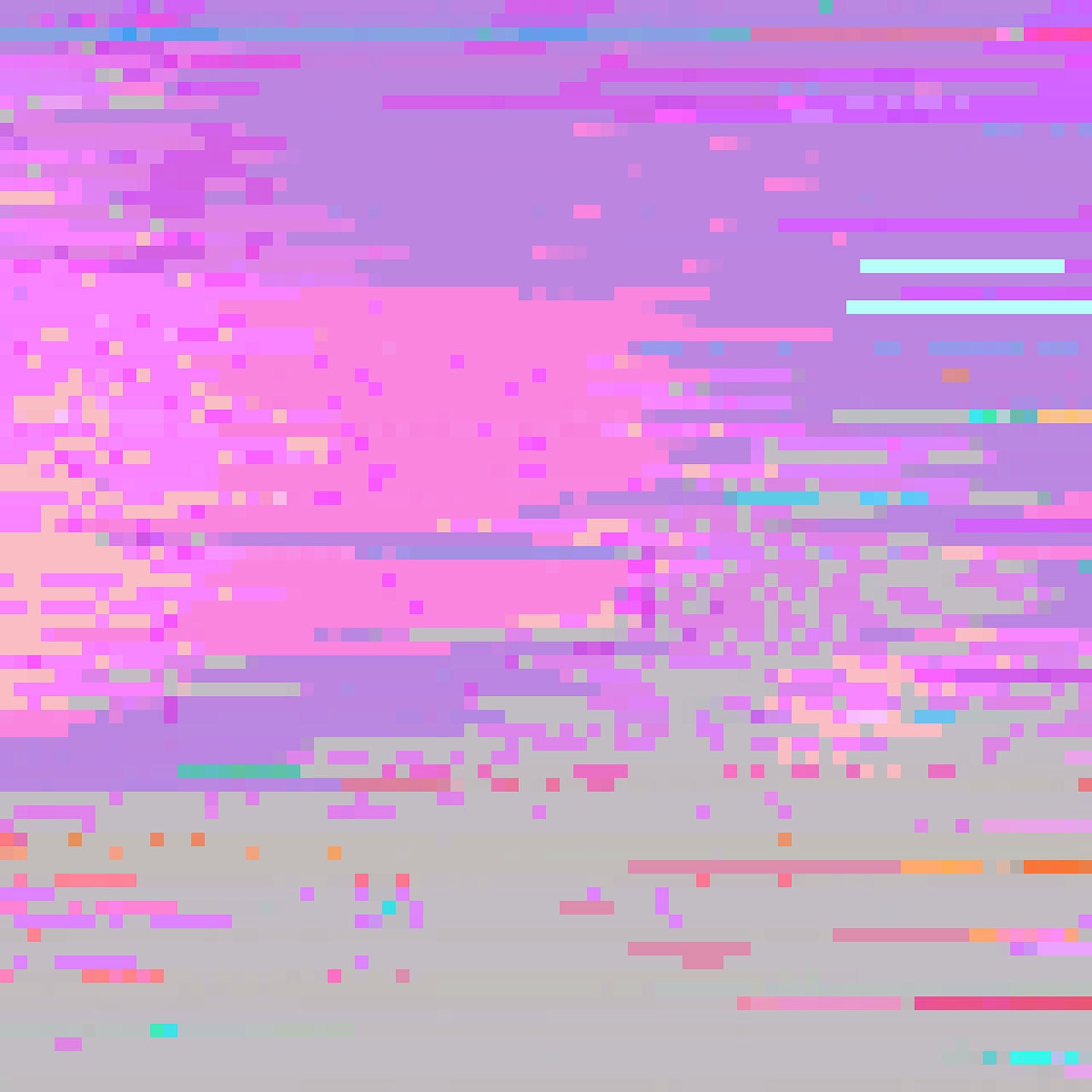 Pixel Art 02 Wall Mural