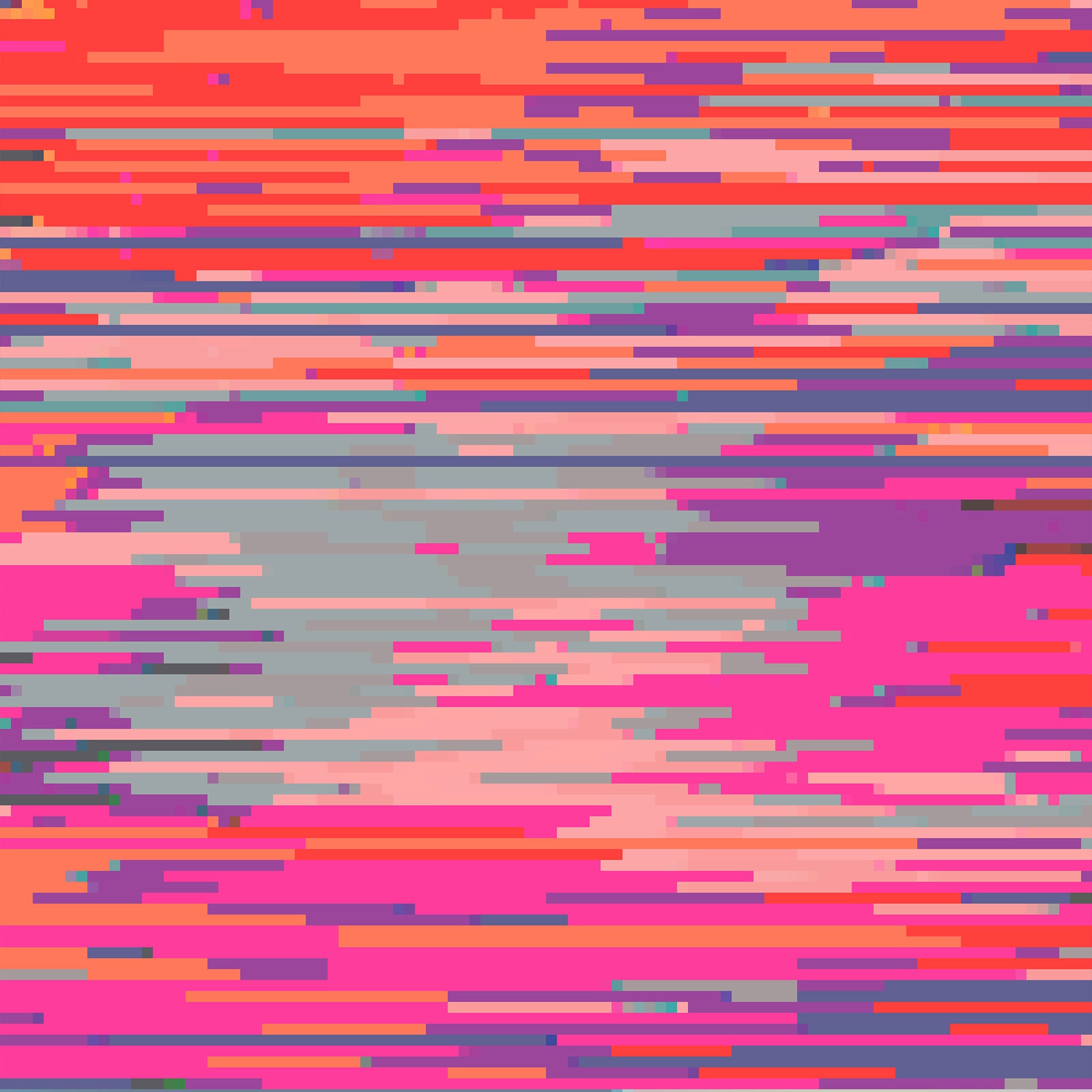 Pixel Art 07 Wall Mural