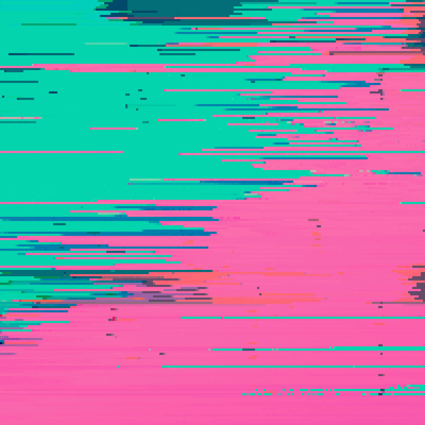 Pixel Art 17 Wall Mural