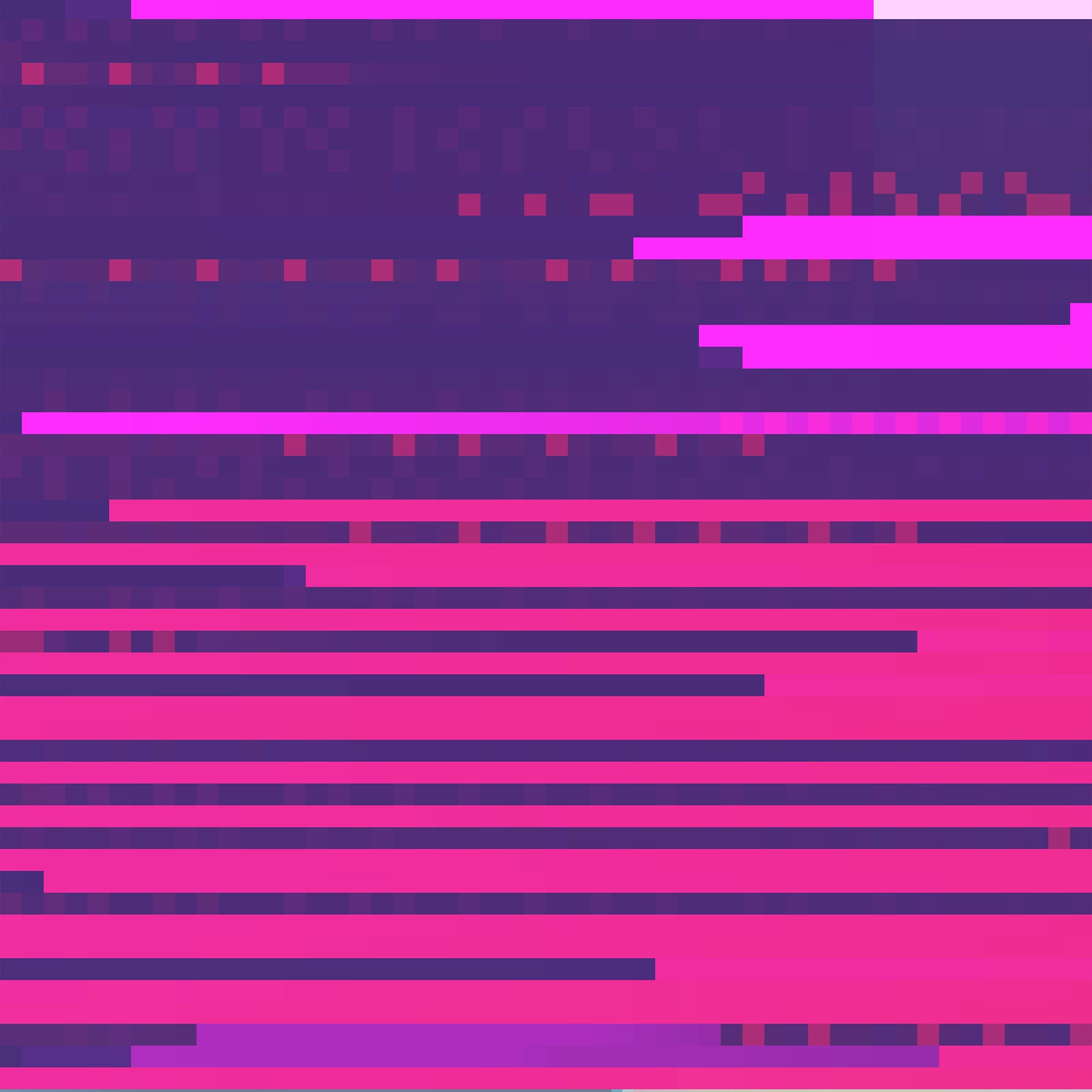 Pixel Art 08 Wall Mural