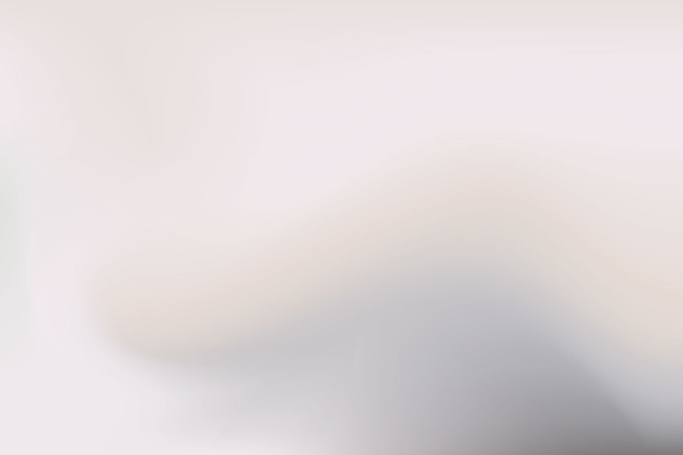 Soft Taupe Gradient Wall Mural